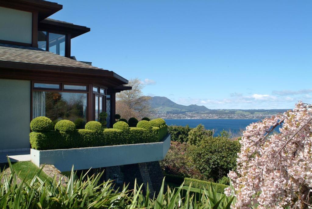 Lake Taupo Lodge Εξωτερικό φωτογραφία