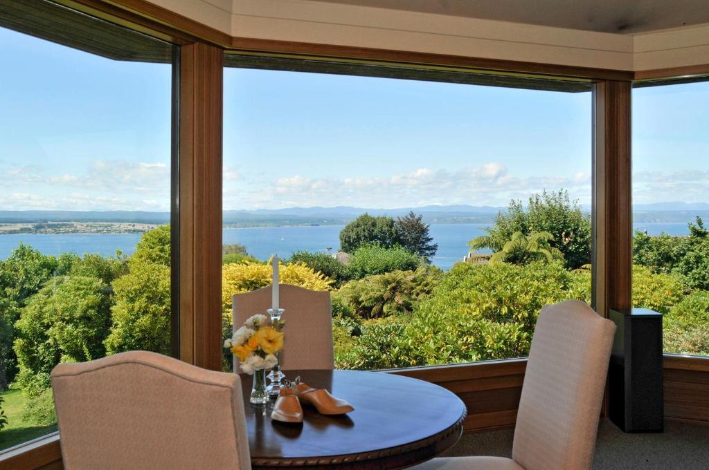 Lake Taupo Lodge Εξωτερικό φωτογραφία