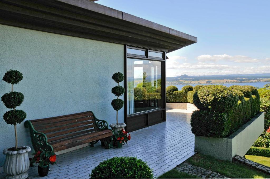 Lake Taupo Lodge Εξωτερικό φωτογραφία