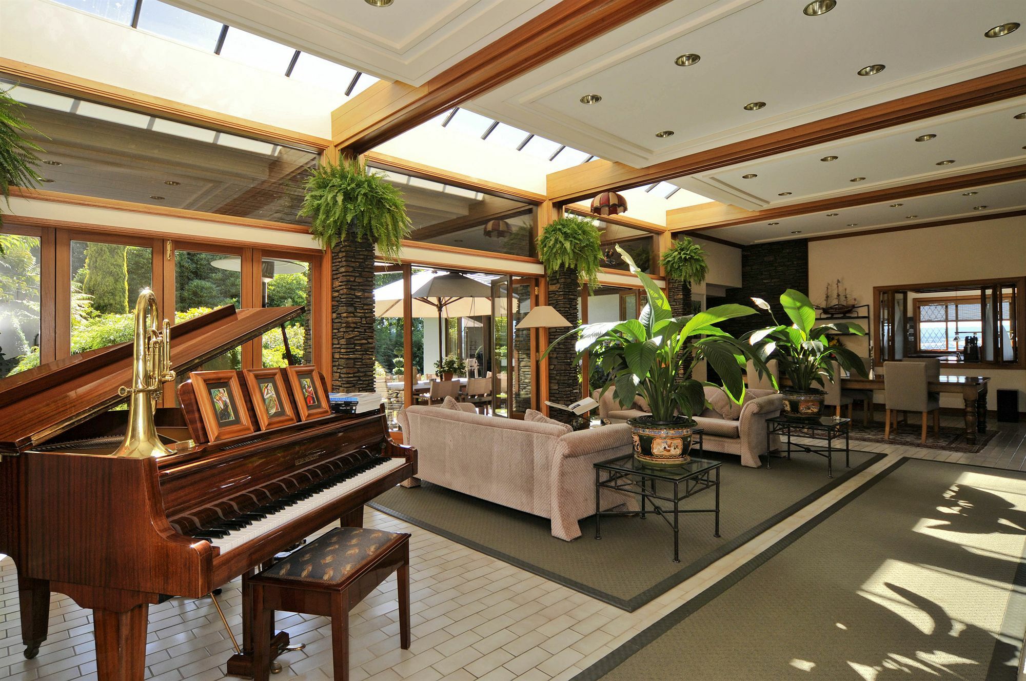Lake Taupo Lodge Εξωτερικό φωτογραφία