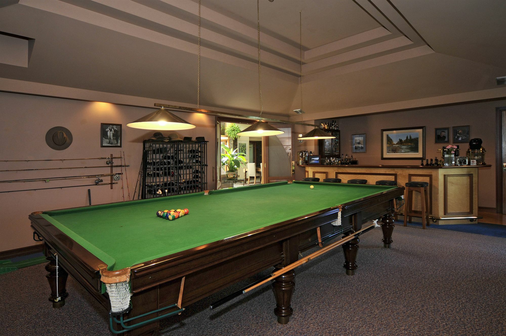 Lake Taupo Lodge Εξωτερικό φωτογραφία